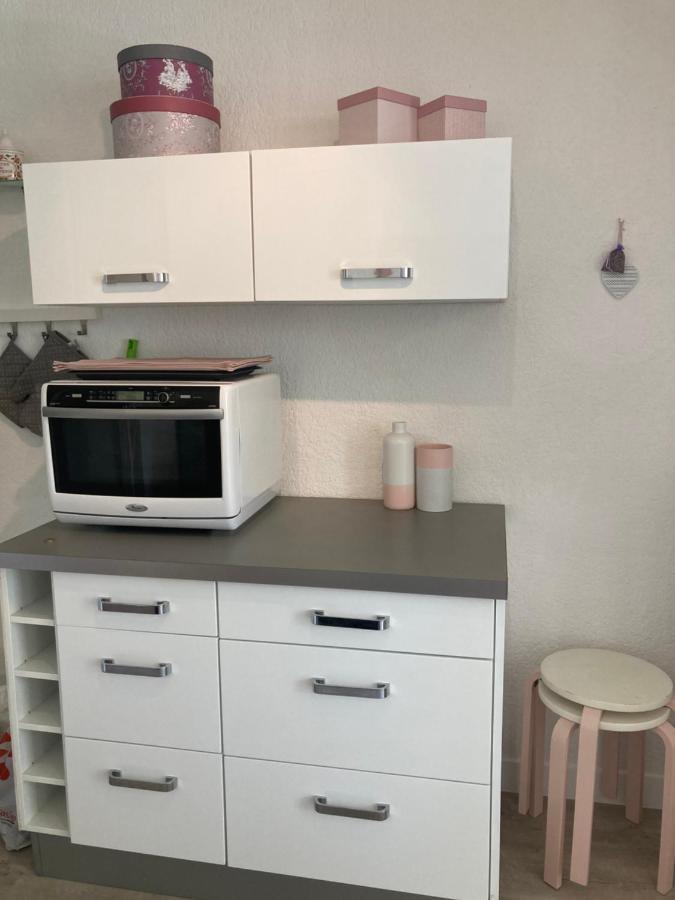 Studio 110 Grande Terrasse Proche Mer バンドール エクステリア 写真