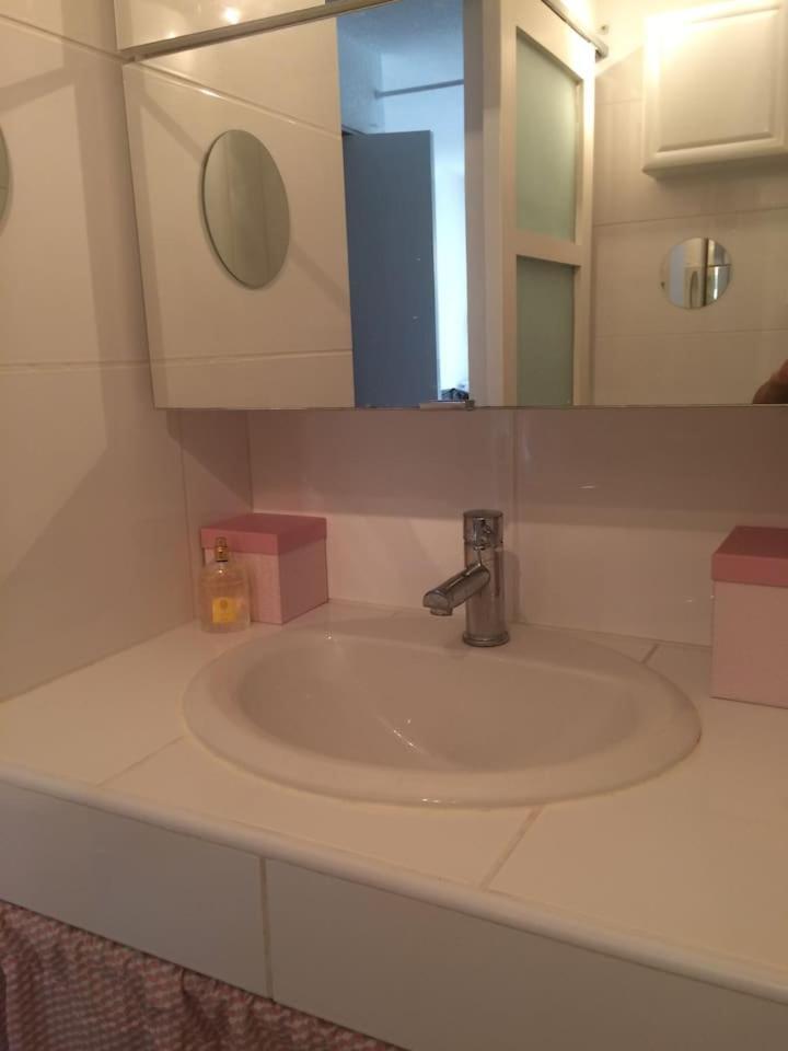 Studio 110 Grande Terrasse Proche Mer バンドール エクステリア 写真